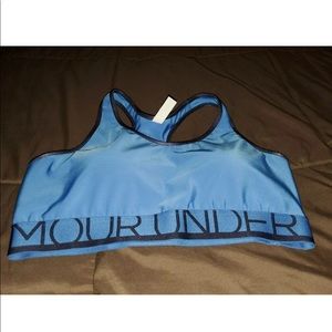 UNDER ARMOUR Sports Bra Size L